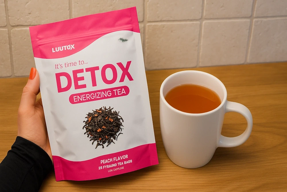 Συσκευασία του προϊόντος Lulutox